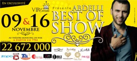 "Best Of Show" Made in Tunisia de Lotfi Abdelli