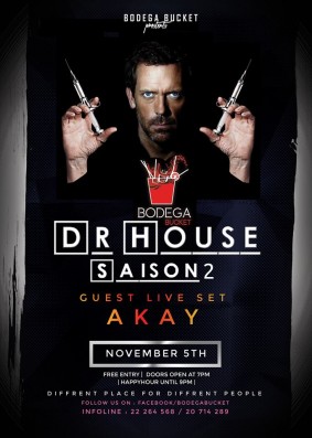 Dr House Saison 2