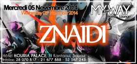 SoirÃ©e Avec DJ Znaidi