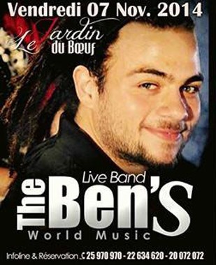 The Ben's live Show