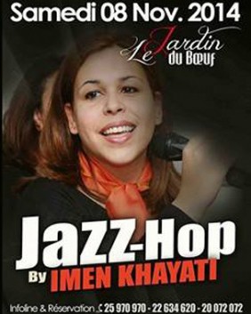 Jazz Hop by Imen Khayati