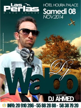 SoirÃ©e Avec DJ Waloo