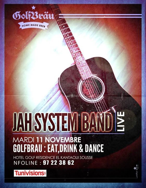 Jah System Band