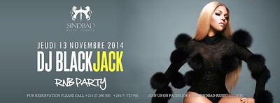 SoirÃ©e avec DJ Black Jack