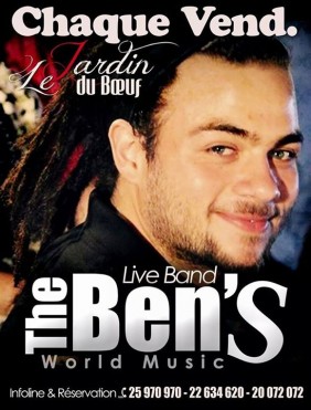 The Ben's live Show