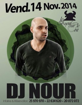 SoirÃ©e Avec DJ Nour