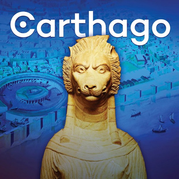 CafÃ© Culture: "Carthage au MusÃ©e National de Leyden aux Pays Bas"