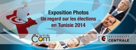 Exposition Photos: Un Regard sur les Ã‰lections en Tunisie 2014