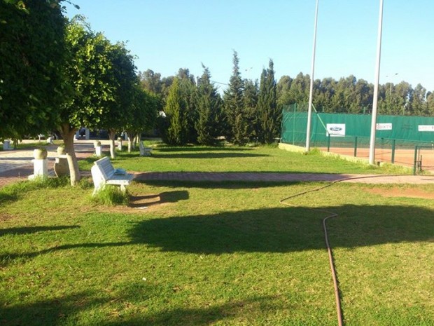 Tennis Club La Marsa