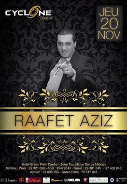 Raafet Aziz