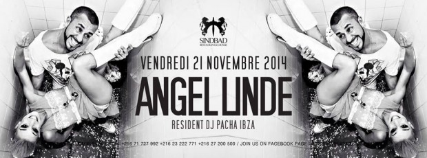 Night Party By Angel Linde
