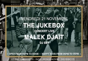 The Jukebox & Malek Djait