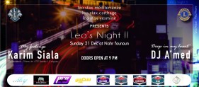 100+ LEO'S NIGHT II