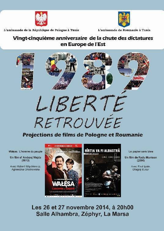 Projection du Film "Walesa. L'Homme du Peuple"