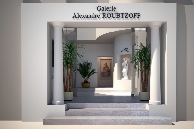 Galerie Alexandre Roubtzoff