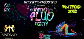 100+ WINTER FLUO PARTY IHET