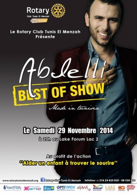 "Best Of Show" Made in Tunisia de Lotfi Abdelli