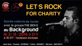 Let's Rock For Charity