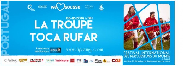 La Troupe Toca Rufar La Troupe Toca Rufar