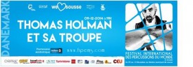 Thomas Holman et sa Troupe