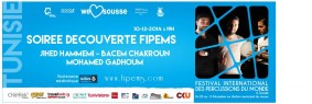Soirée Découvertes FIPEMS Soirée Découvertes FIPEMS