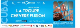 La Troupe Chevere Fusion La Troupe Chevere Fusion
