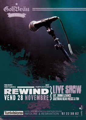 Rewind Live Retro Music