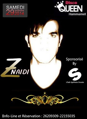 SoirÃ©e Avec DJ Znaidi