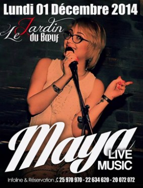 SoirÃ©e Avec Maya