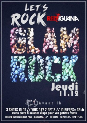 SoirÃ©e "Let's Rock"