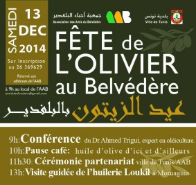 La fÃªte de lâ€™olivier au BelvÃ©dÃ¨re