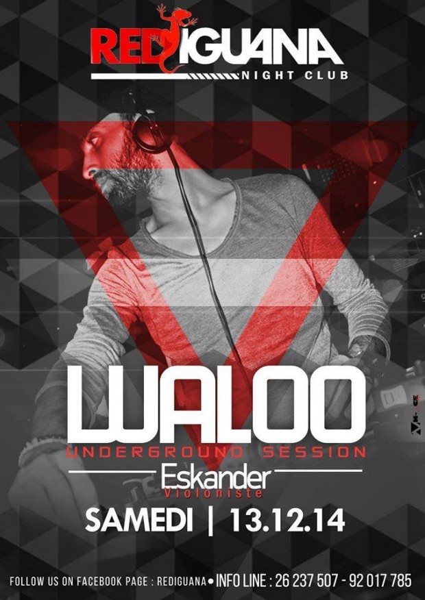 SoirÃ©e Avec DJ Waloo