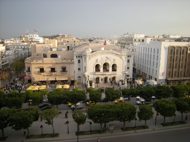 Tunis