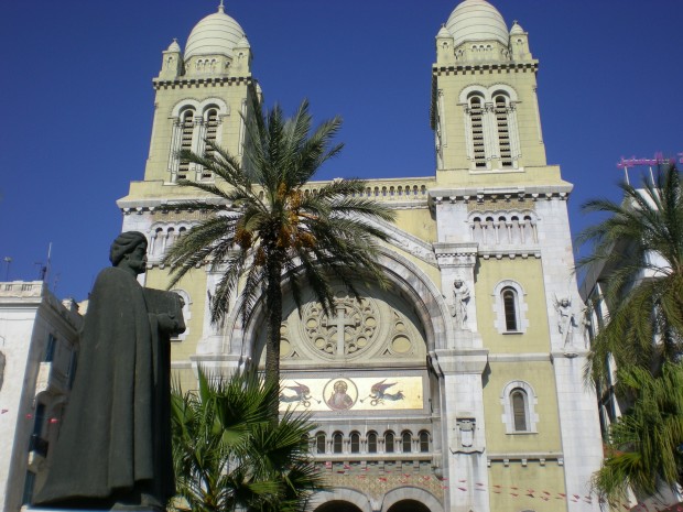 CathÃ©drale de Tunis