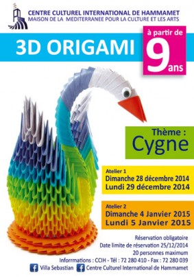 3D ORIGAMI