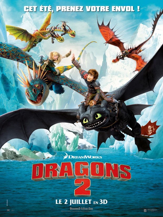 Dragons 2 Dragons 2