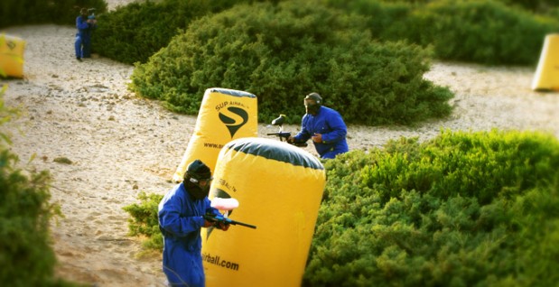 Paintball Tunisie