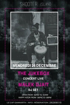 The Jukebox & Malek Djait
