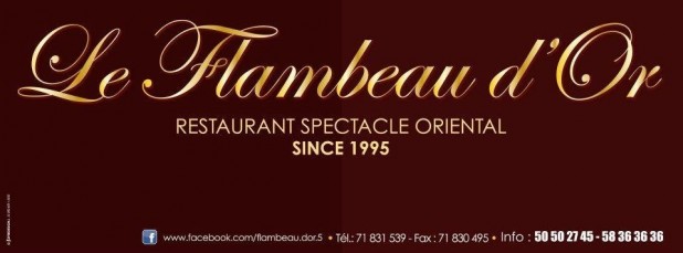 Restaurant Spectacle Le Flambeau D'or