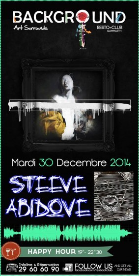 Steeve Abidove