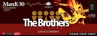 The Brothers The Brothers