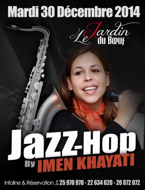 Jazz Hop by Imen Khayati