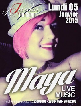 SoirÃ©e Avec Maya