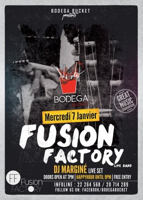 Fusion Factory Live