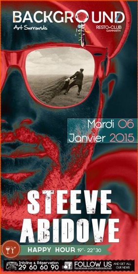 Steeve Abidove