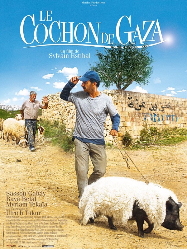 Le Cochon de Gaza