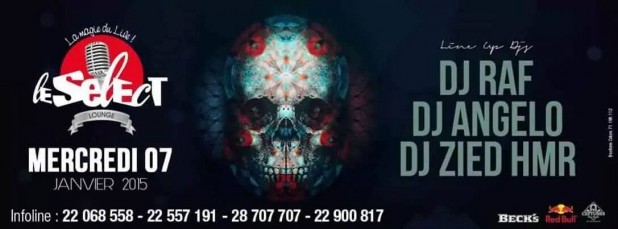 DJ Zied HMR & DJ RAF & DJ Angelo DJ Zied HMR & DJ RAF & DJ Angelo