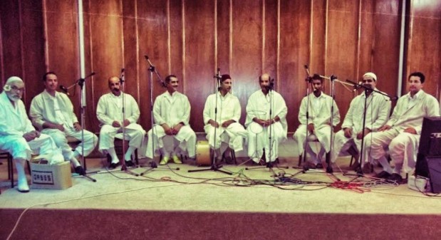 "El Hadhra" de la Troupe Sidi Salah "El Hadhra" de la Troupe Sidi Salah