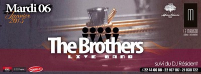 The Brothers The Brothers