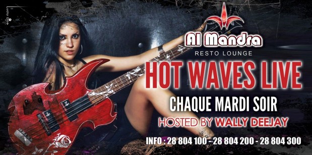 SoirÃ©e Avec Hot Waves